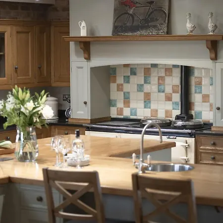 Holiday home Hill Farm 14