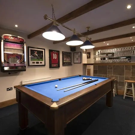 Hill Farm 14 Holiday home *