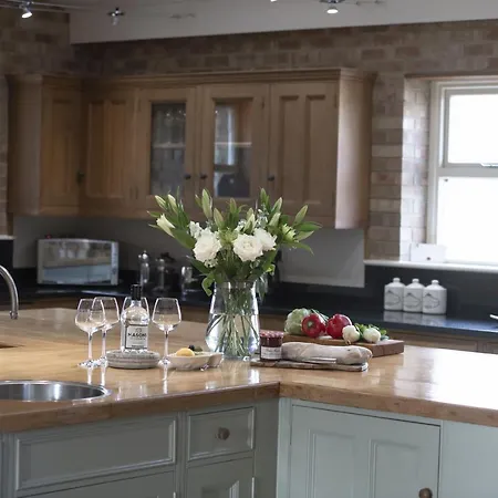 Hill Farm 14 Holiday home *
