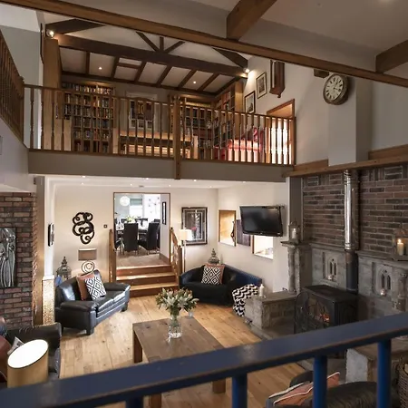 Hill Farm 14 Holiday home *