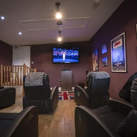 Hill Farm 14 Holiday home